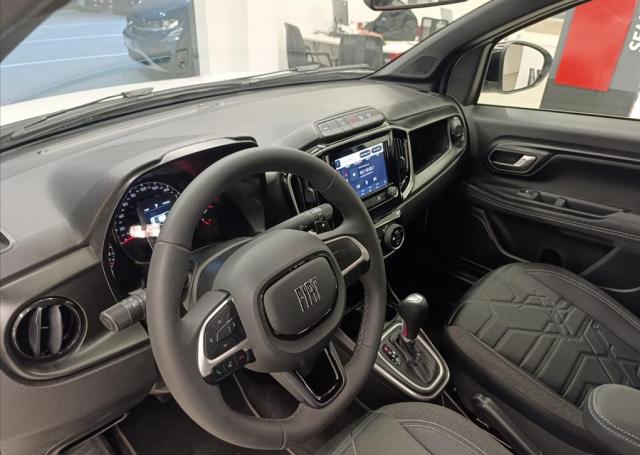 Rivel Fiat Blumenau - FIAT - STRADA - 1.3 FIREFLY VOLCANO CD CVT - Foto 11