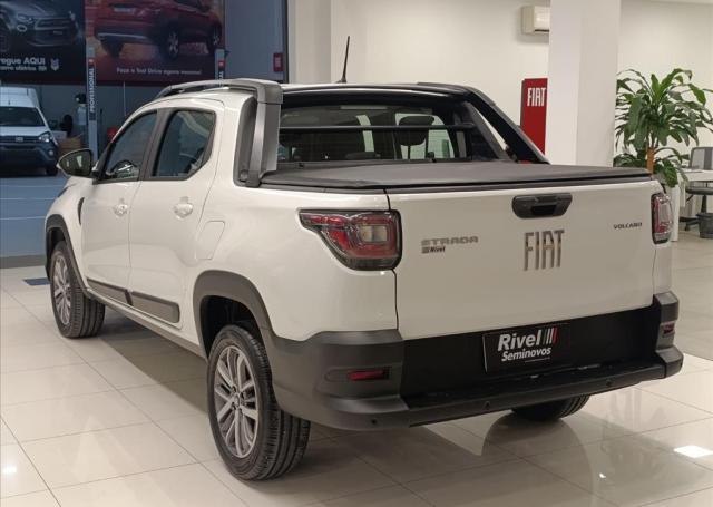 Rivel Fiat Blumenau - FIAT - STRADA - 1.3 FIREFLY VOLCANO CD CVT - Foto 6