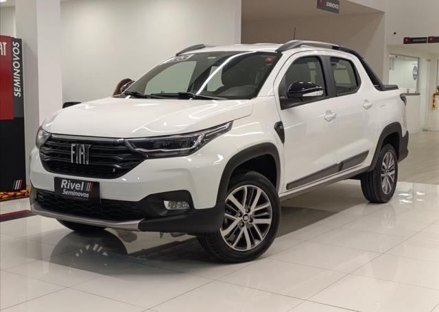 Rivel Fiat Blumenau - FIAT - STRADA - 1.3 FIREFLY VOLCANO CD CVT - Foto 1