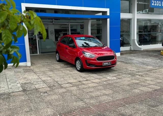 AutoShow Chevrolet Lages - FORD - KA - 1.0 TI-VCT S MANUAL - Foto 9