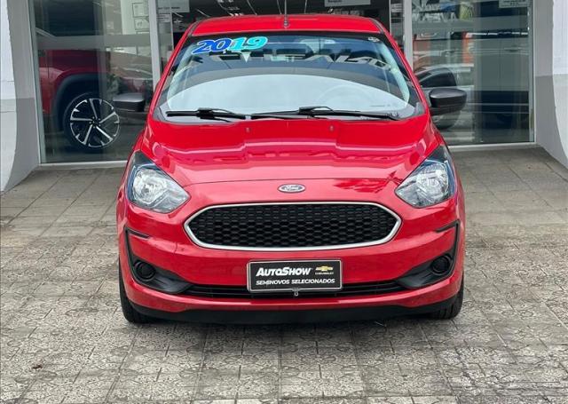 AutoShow Chevrolet Lages - FORD - KA - 1.0 TI-VCT S MANUAL - Foto 2