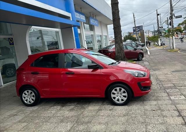 AutoShow Chevrolet Lages - FORD - KA - 1.0 TI-VCT S MANUAL - Foto 4