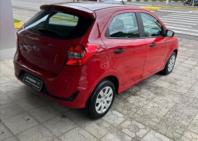 AutoShow Chevrolet Lages - FORD - KA - 1.0 TI-VCT S MANUAL - Foto 5