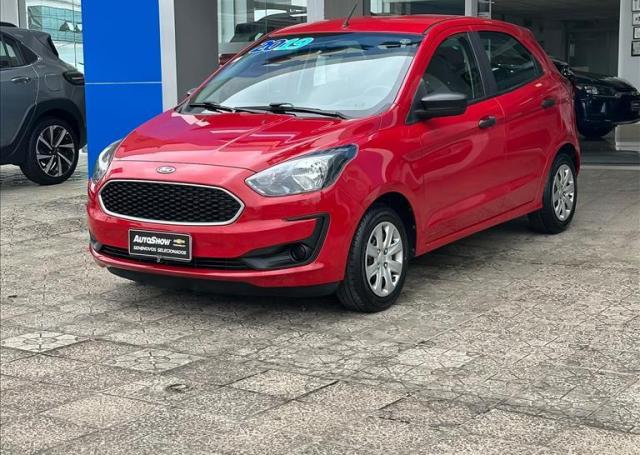 AutoShow Chevrolet Lages - FORD - KA - 1.0 TI-VCT S MANUAL - Foto 3