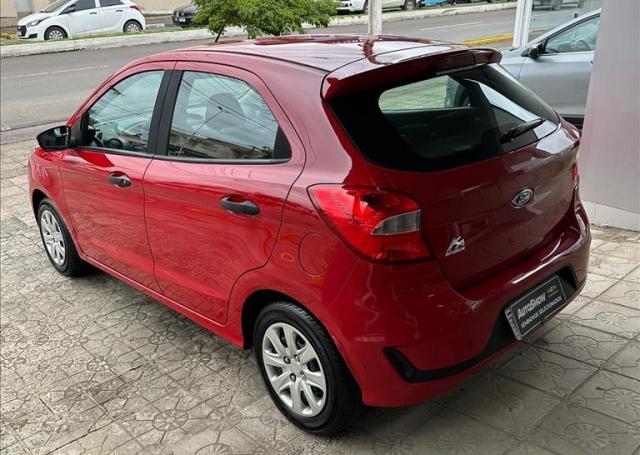 AutoShow Chevrolet Lages - FORD - KA - 1.0 TI-VCT S MANUAL - Foto 7