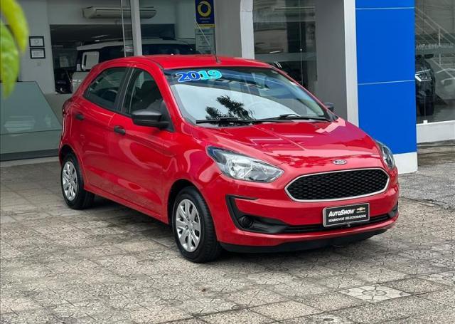 AutoShow Chevrolet Lages - FORD - KA - 1.0 TI-VCT S MANUAL - Foto 1