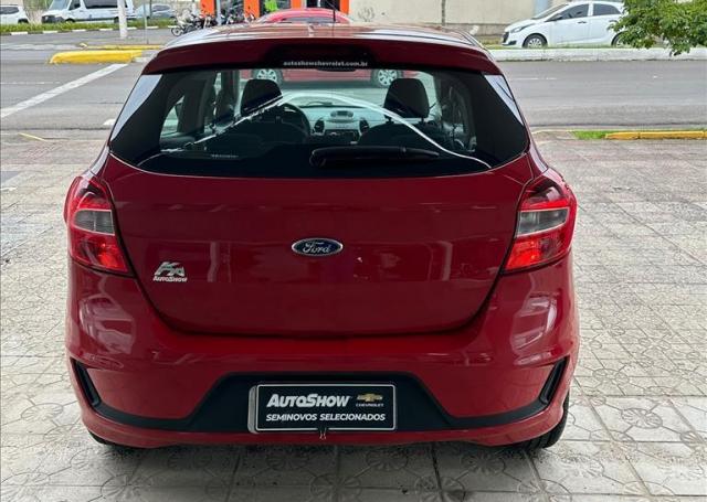 AutoShow Chevrolet Lages - FORD - KA - 1.0 TI-VCT S MANUAL - Foto 6