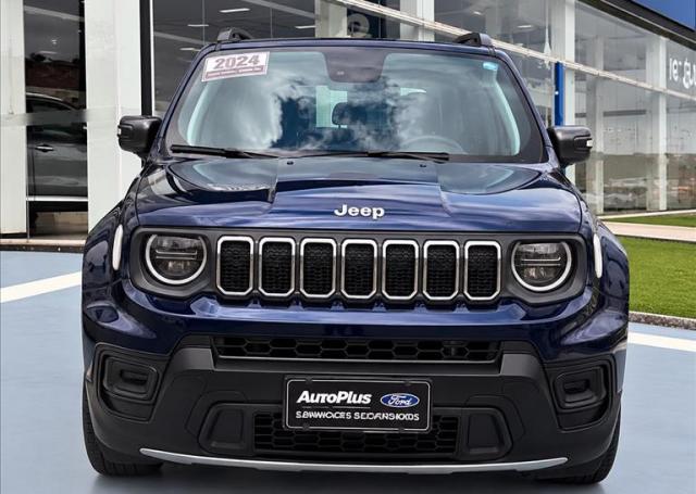 AutoPlus Ford Mafra - JEEP - RENEGADE - 1.3 T270 TURBO AT6 - Foto 2