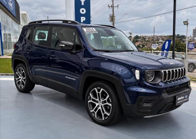 AutoPlus Ford Mafra - JEEP - RENEGADE - 1.3 T270 TURBO AT6 - Foto 1