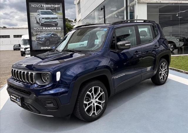 AutoPlus Ford Mafra - JEEP - RENEGADE - 1.3 T270 TURBO AT6 - Foto 3