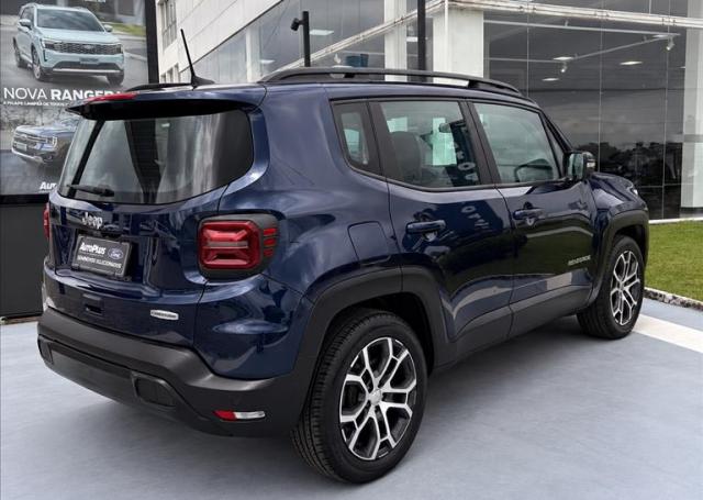 AutoPlus Ford Mafra - JEEP - RENEGADE - 1.3 T270 TURBO AT6 - Foto 6