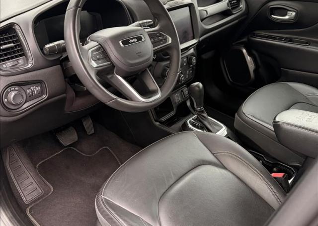 AutoPlus Ford Mafra - JEEP - RENEGADE - 1.3 T270 TURBO AT6 - Foto 10