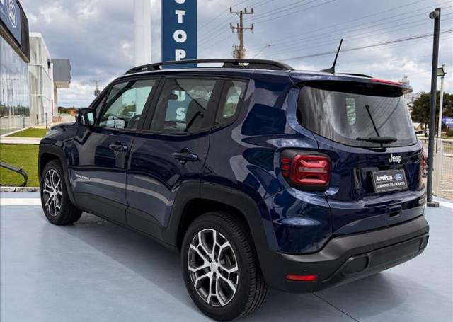 AutoPlus Ford Mafra - JEEP - RENEGADE - 1.3 T270 TURBO AT6 - Foto 4