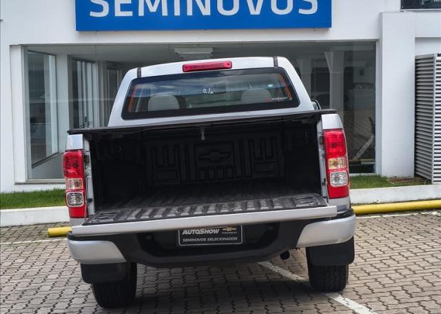 AutoShow Chevrolet Joaçaba - CHEVROLET - S10 - 2.8 LT 4X4 CD 16V TURBO AUTOMÁTICO - Foto 6