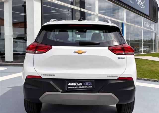 AutoPlus Ford Mafra - CHEVROLET - TRACKER - 1.2 TURBO PREMIER AUTOMÁTICO - Foto 6