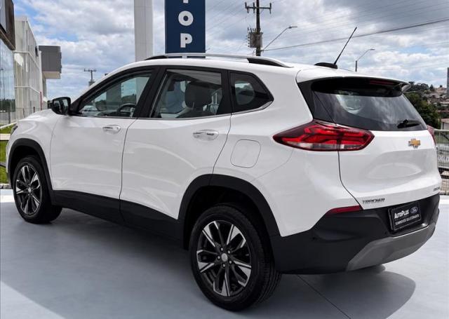 AutoPlus Ford Mafra - CHEVROLET - TRACKER - 1.2 TURBO PREMIER AUTOMÁTICO - Foto 5