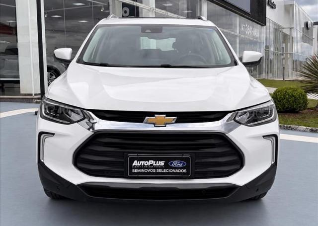 AutoPlus Ford Mafra - CHEVROLET - TRACKER - 1.2 TURBO PREMIER AUTOMÁTICO - Foto 3