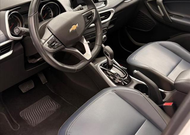 AutoPlus Ford Mafra - CHEVROLET - TRACKER - 1.2 TURBO PREMIER AUTOMÁTICO - Foto 8