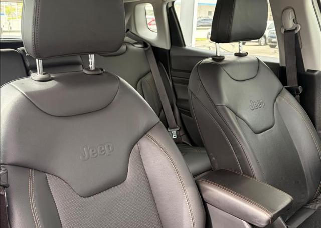 AutoPlus Ford Mafra - JEEP - COMPASS - 1.3 T270 TURBO LIMITED AT6 - Foto 9