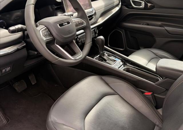 AutoPlus Ford Mafra - JEEP - COMPASS - 1.3 T270 TURBO LIMITED AT6 - Foto 10