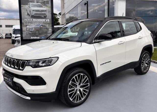 AutoPlus Ford Mafra - JEEP - COMPASS - 1.3 T270 TURBO LIMITED AT6 - Foto 2
