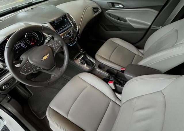 Autoplus Ford Rio do Sul - CHEVROLET - CRUZE - 1.4 TURBO SPORT6 LTZ 16V AUTOMÁTICO - Foto 10