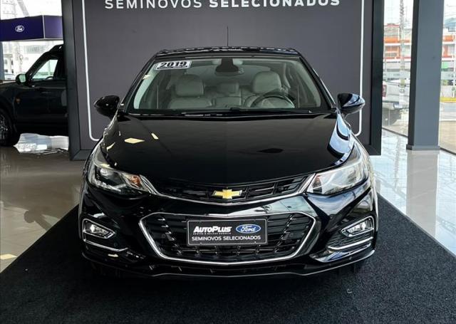 Autoplus Ford Rio do Sul - CHEVROLET - CRUZE - 1.4 TURBO SPORT6 LTZ 16V AUTOMÁTICO - Foto 2
