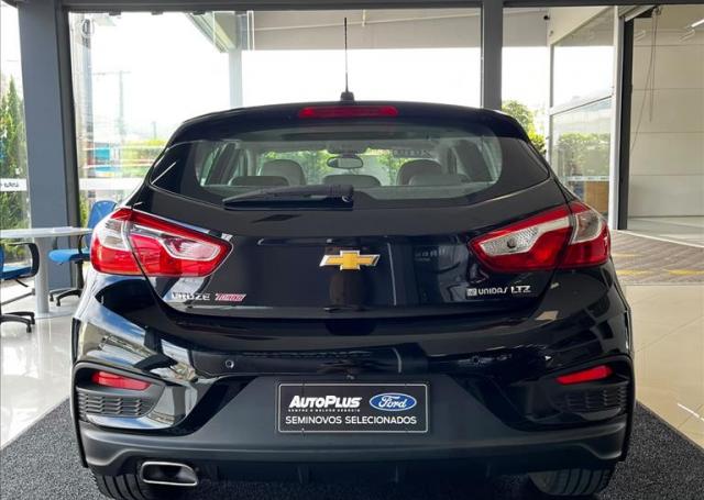Autoplus Ford Rio do Sul - CHEVROLET - CRUZE - 1.4 TURBO SPORT6 LTZ 16V AUTOMÁTICO - Foto 5