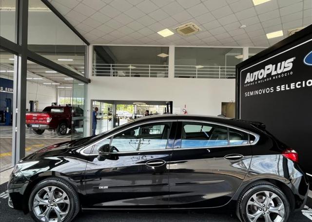 Autoplus Ford Rio do Sul - CHEVROLET - CRUZE - 1.4 TURBO SPORT6 LTZ 16V AUTOMÁTICO - Foto 8