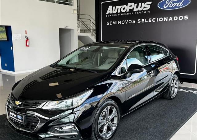 Autoplus Ford Rio do Sul - CHEVROLET - CRUZE - 1.4 TURBO SPORT6 LTZ 16V AUTOMÁTICO - Foto 1