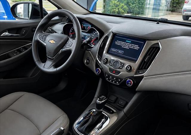 Autoplus Ford Rio do Sul - CHEVROLET - CRUZE - 1.4 TURBO SPORT6 LTZ 16V AUTOMÁTICO - Foto 12