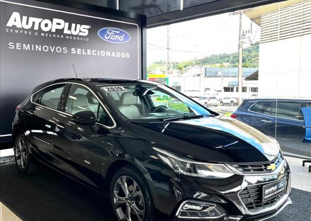 Autoplus Ford Rio do Sul - CHEVROLET - CRUZE - 1.4 TURBO SPORT6 LTZ 16V AUTOMÁTICO - Foto 3