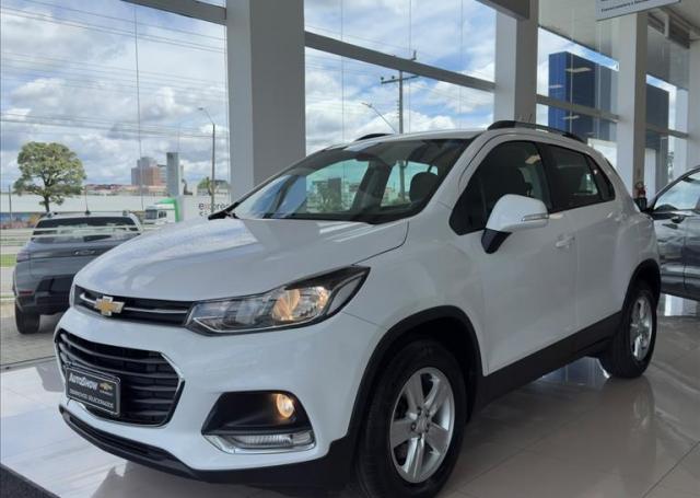 AutoShow Chevrolet Mafra - CHEVROLET - TRACKER - 1.4 16V TURBO LT AUTOMÁTICO - Foto 1