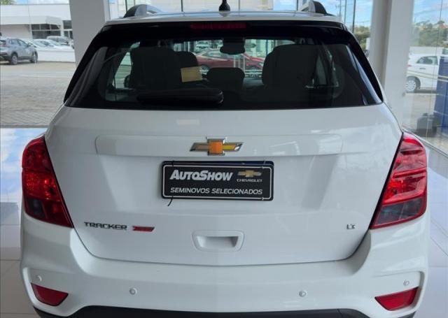 AutoShow Chevrolet Mafra - CHEVROLET - TRACKER - 1.4 16V TURBO LT AUTOMÁTICO - Foto 5