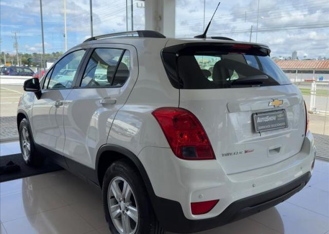 AutoShow Chevrolet Mafra - CHEVROLET - TRACKER - 1.4 16V TURBO LT AUTOMÁTICO - Foto 6