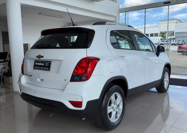 AutoShow Chevrolet Mafra - CHEVROLET - TRACKER - 1.4 16V TURBO LT AUTOMÁTICO - Foto 4