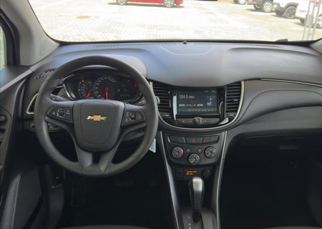 AutoShow Chevrolet Mafra - CHEVROLET - TRACKER - 1.4 16V TURBO LT AUTOMÁTICO - Foto 13