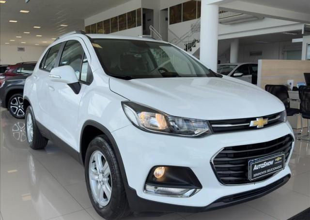 AutoShow Chevrolet Mafra - CHEVROLET - TRACKER - 1.4 16V TURBO LT AUTOMÁTICO - Foto 3