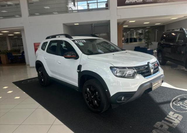 AutoPlus Ford Caçador - RENAULT - DUSTER - 1.3 TCE ICONIC PLUS X-TRONIC - Foto 2