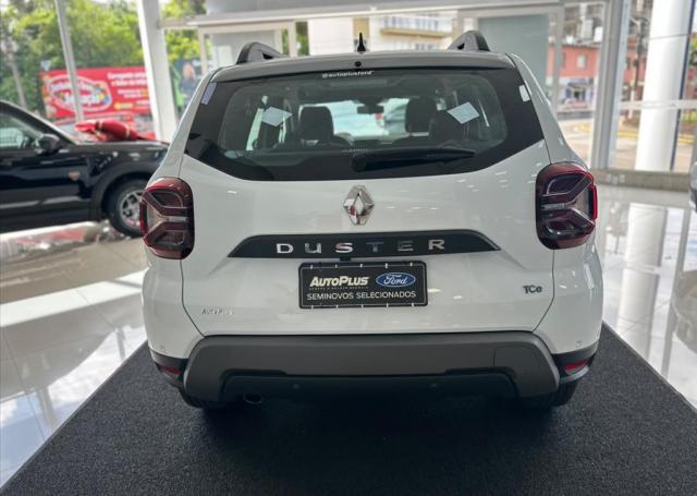 AutoPlus Ford Caçador - RENAULT - DUSTER - 1.3 TCE ICONIC PLUS X-TRONIC - Foto 15