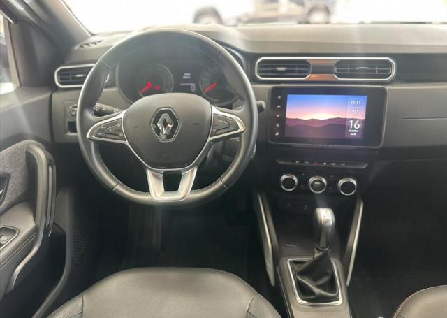 AutoPlus Ford Caçador - RENAULT - DUSTER - 1.3 TCE ICONIC PLUS X-TRONIC - Foto 6
