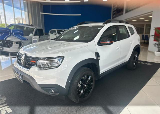 AutoPlus Ford Caçador - RENAULT - DUSTER - 1.3 TCE ICONIC PLUS X-TRONIC - Foto 3