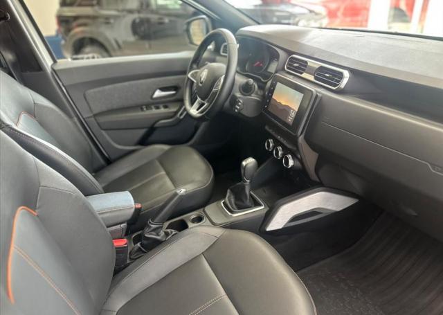 AutoPlus Ford Caçador - RENAULT - DUSTER - 1.3 TCE ICONIC PLUS X-TRONIC - Foto 5