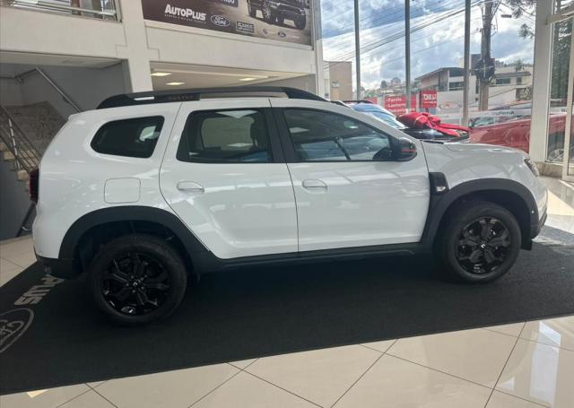 AutoPlus Ford Caçador - RENAULT - DUSTER - 1.3 TCE ICONIC PLUS X-TRONIC - Foto 4