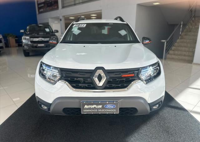 AutoPlus Ford Caçador - RENAULT - DUSTER - 1.3 TCE ICONIC PLUS X-TRONIC - Foto 1