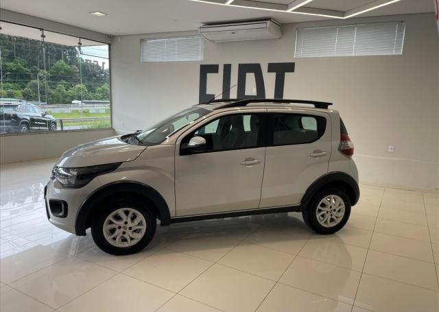 Maxicar Fiat Mafra - FIAT - MOBI - 1.0 EVO WAY MANUAL - Foto 2