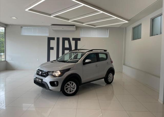 Maxicar Fiat Mafra - FIAT - MOBI - 1.0 EVO WAY MANUAL - Foto 1