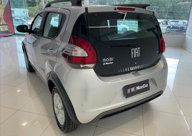 Maxicar Fiat Mafra - FIAT - MOBI - 1.0 EVO WAY MANUAL - Foto 3