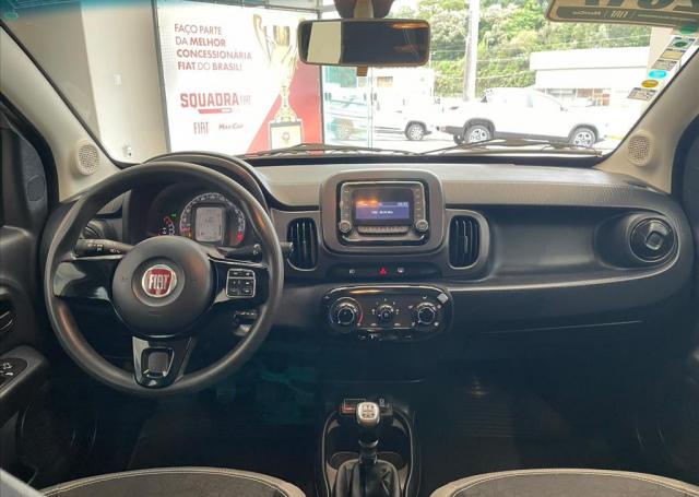 Maxicar Fiat Mafra - FIAT - MOBI - 1.0 EVO WAY MANUAL - Foto 5