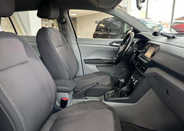 AutoPlus Ford Caçador - VOLKSWAGEN - T-CROSS - 1.0 200 TSI TOTAL MANUAL - Foto 13